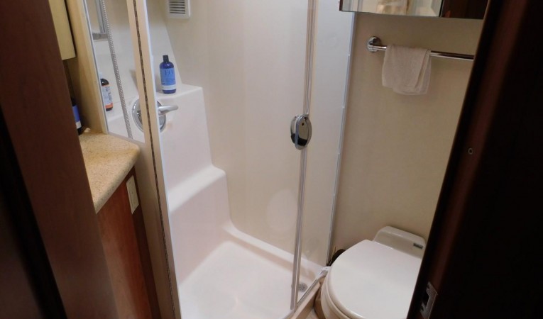 45 Silverton Charisma