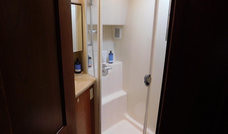 45 Silverton Charisma