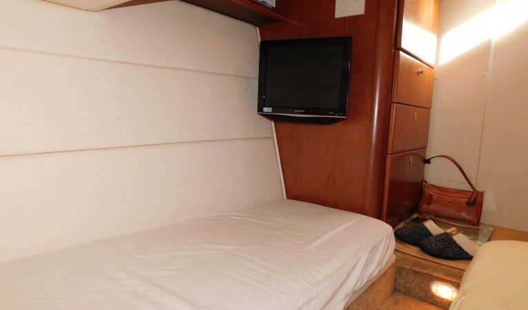 45 Silverton Charisma