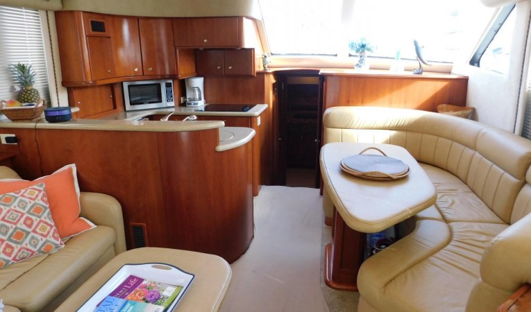 45 Silverton Charisma