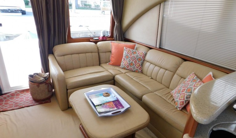 45 Silverton Charisma