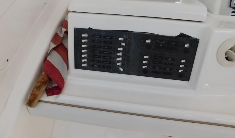 45 Silverton Charisma