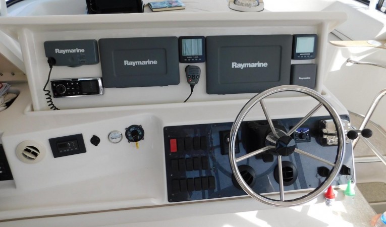 45 Silverton Charisma