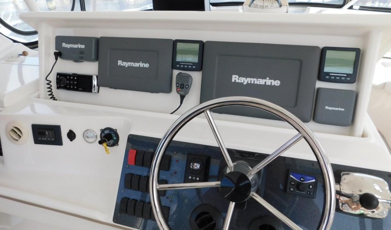 45 Silverton Charisma