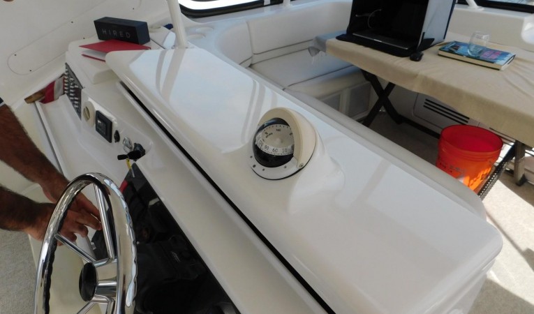 45 Silverton Charisma