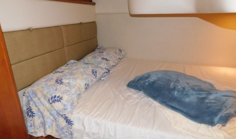 45 Silverton Charisma