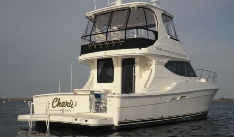 45 Silverton Charisma