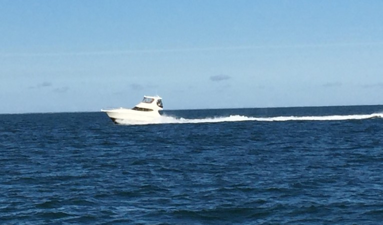 45 Silverton Charisma