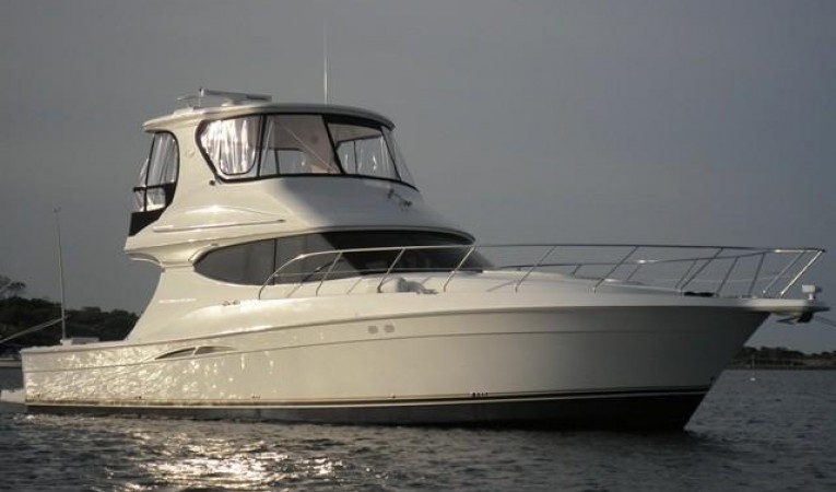 45 Silverton Charisma