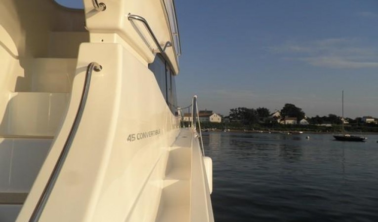 45 Silverton Charisma