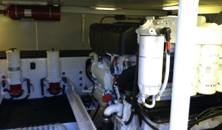 45 Silverton Charisma