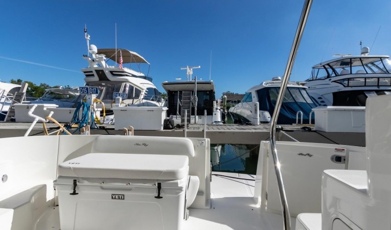 39 Sea Ray 