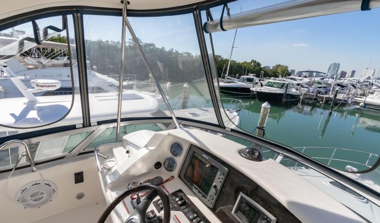 39 Sea Ray 