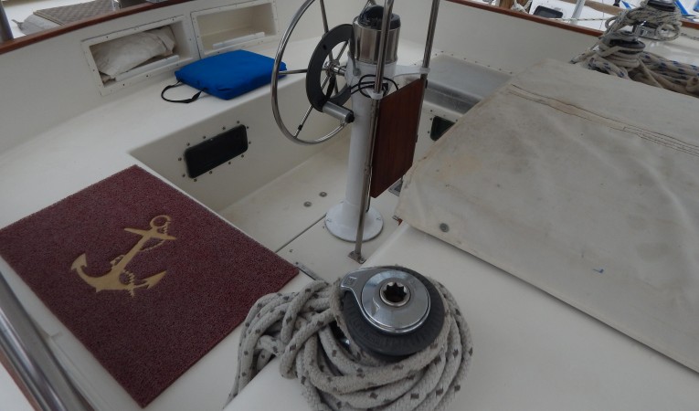 44 Wellington Cockpit