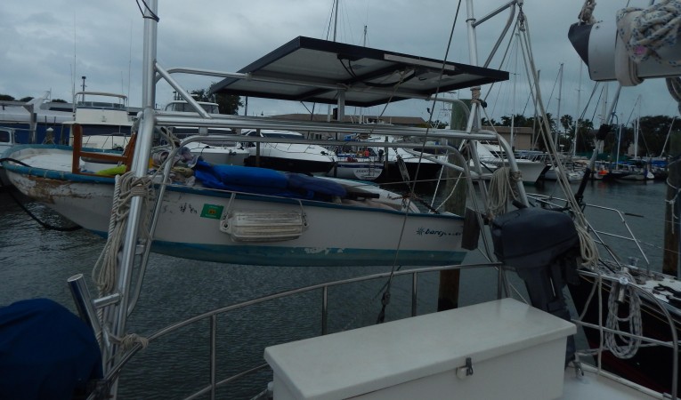 44 Wellington Stern Arch w/ solar panels