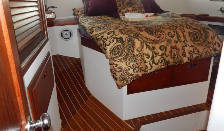 44 Wellington Masters Cabin