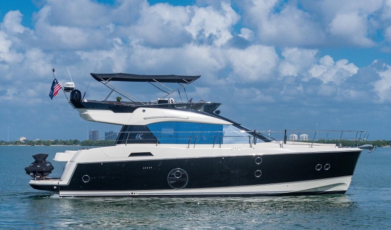 50 Beneteau 