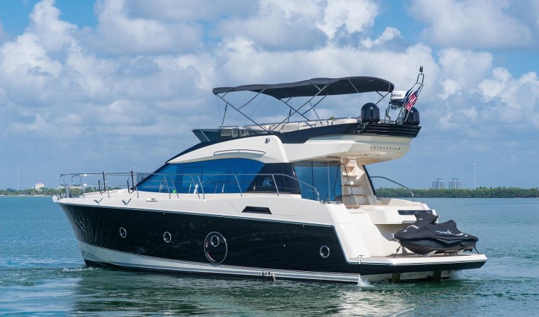 50 Beneteau 