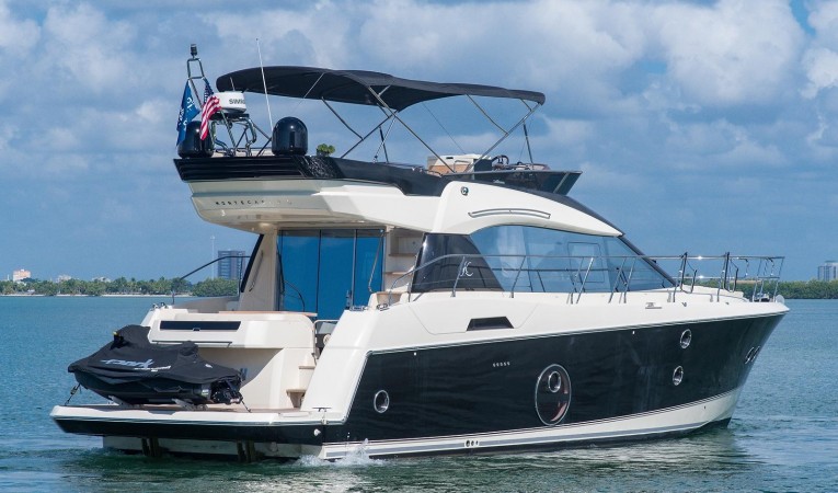 50 Beneteau 