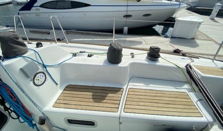 40 Beneteau 