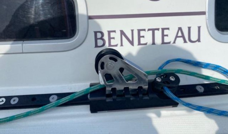 40 Beneteau 