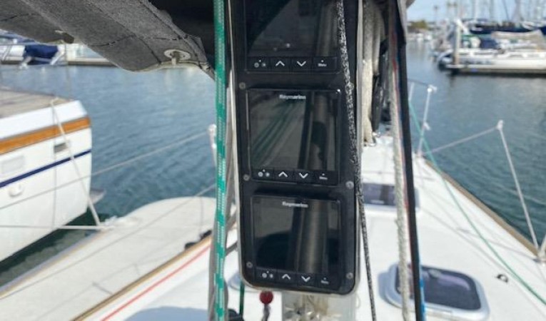 40 Beneteau 