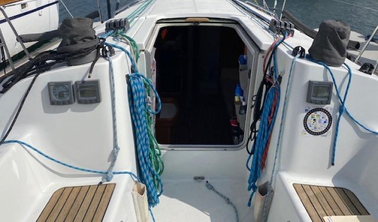 40 Beneteau 