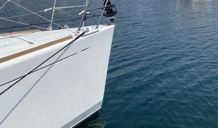 40 Beneteau 