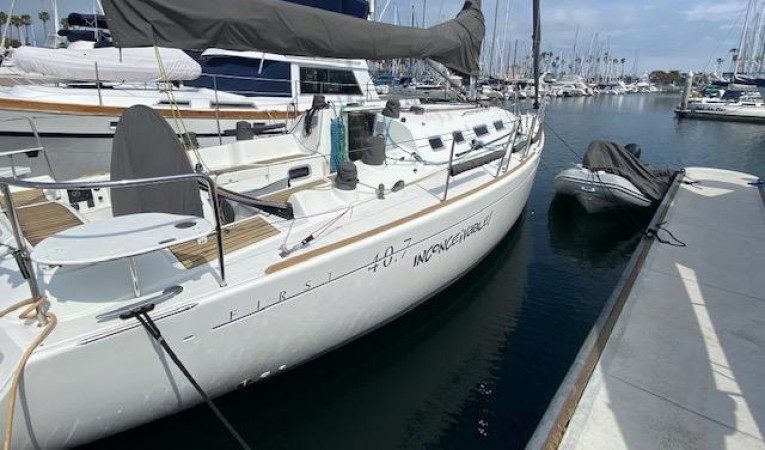 40 Beneteau 