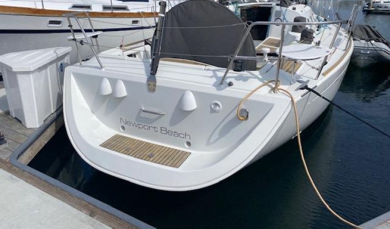 40 Beneteau 
