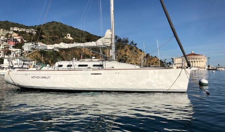 40 Beneteau 
