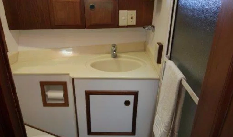 48 DeFever Guest head