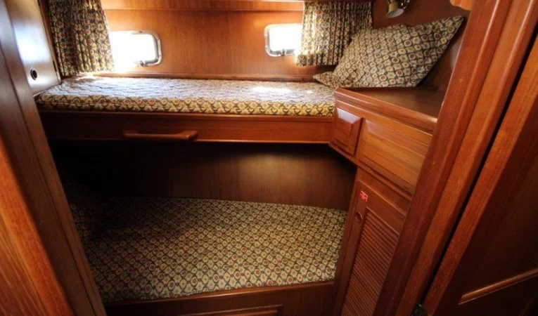 48 DeFever Bunk guest