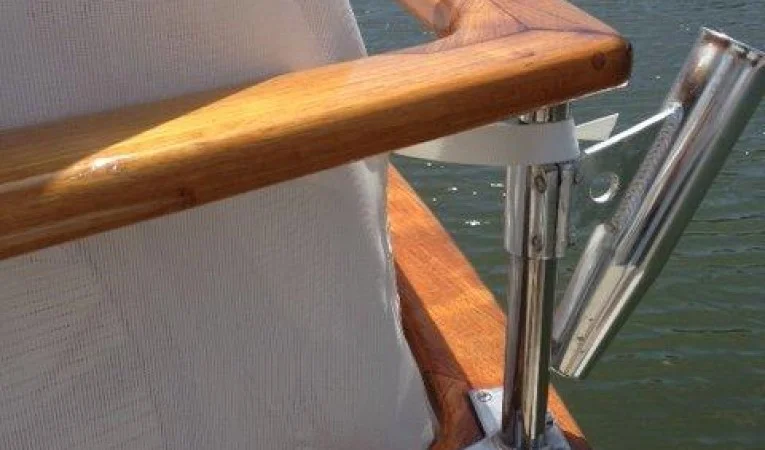 48 DeFever Rod Holders