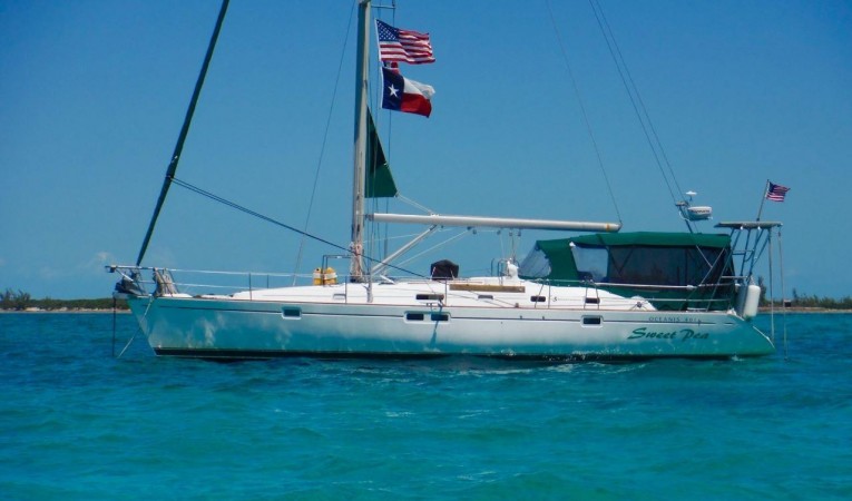 46 Beneteau 