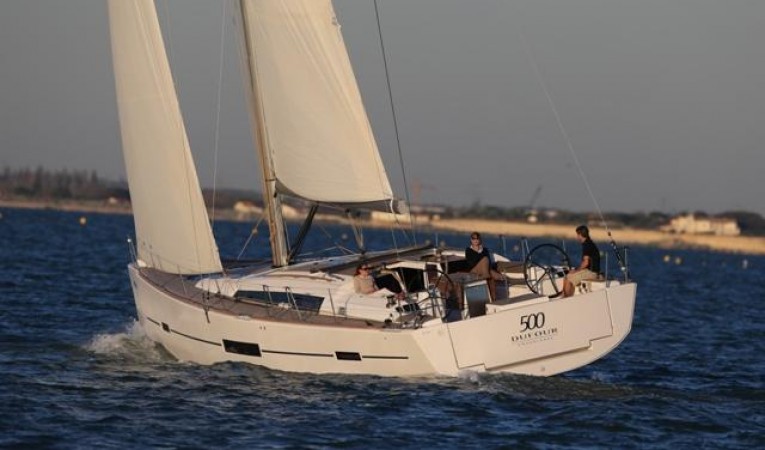 51 Dufour 