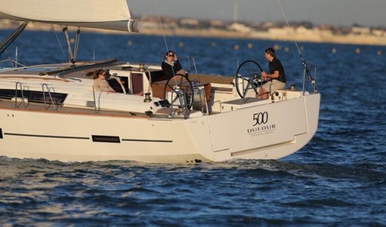 51 Dufour 