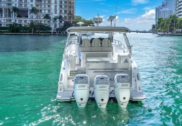 40' Azimut 2019