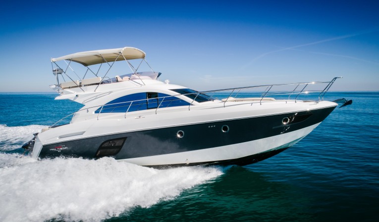 49 Beneteau Profile Stbd