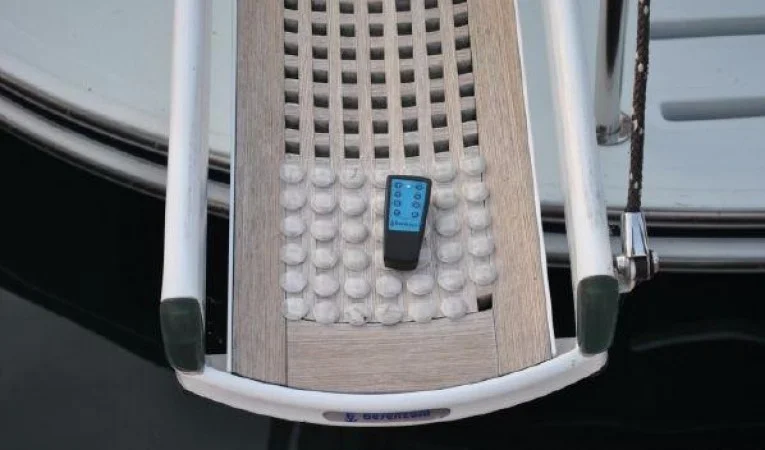 60 Baia Remote control for Passarelle