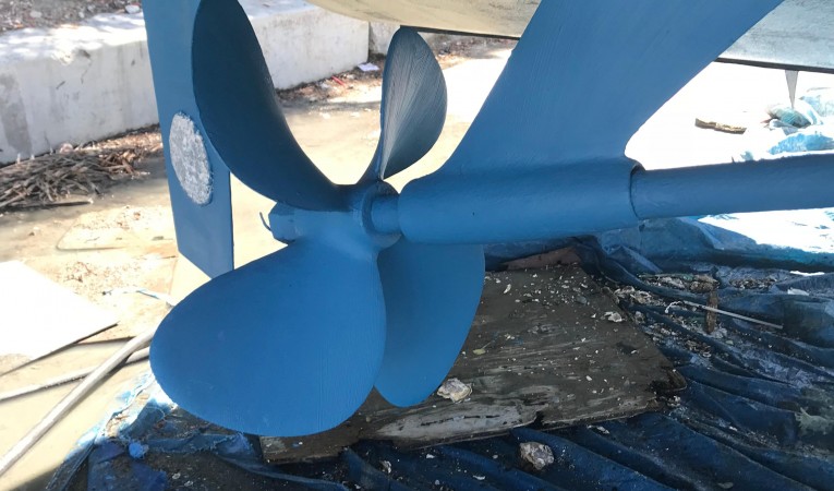 32 Blackfin Darlyn Marlyn