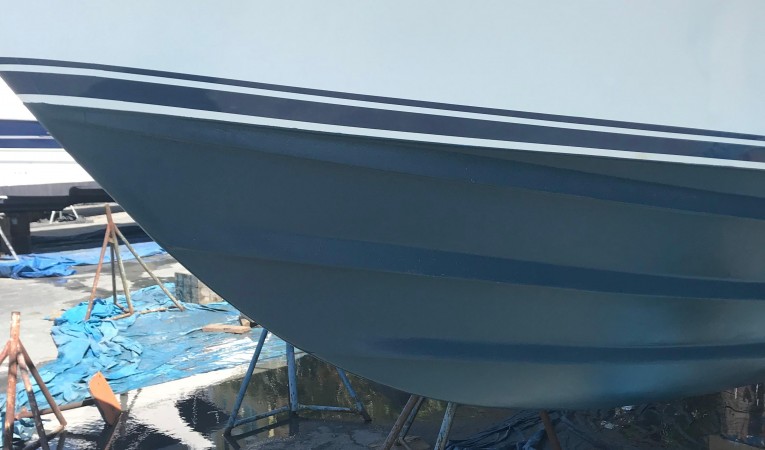 32 Blackfin Darlyn Marlyn