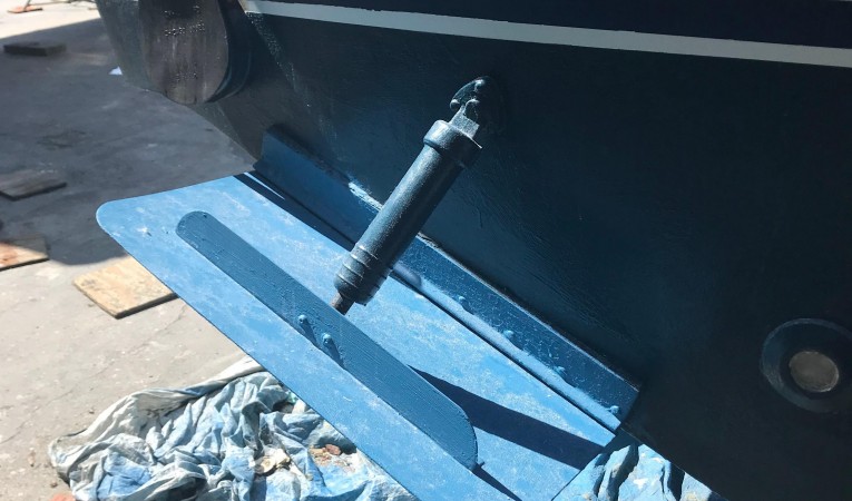 32 Blackfin Darlyn Marlyn