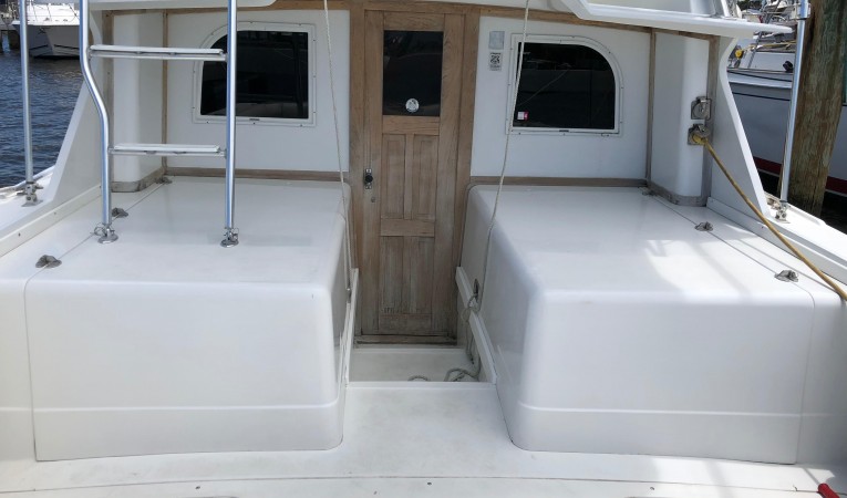 32 Blackfin Darlyn Marlyn