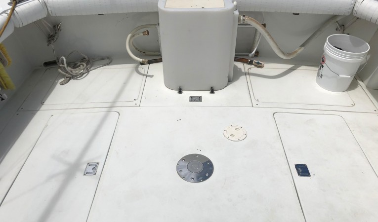 32 Blackfin Darlyn Marlyn