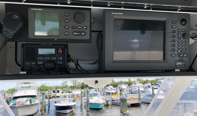 32 Blackfin Darlyn Marlyn