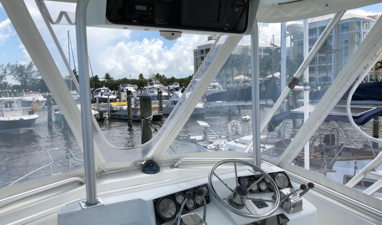 32 Blackfin Darlyn Marlyn