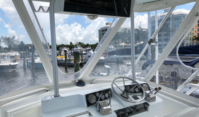 32 Blackfin Darlyn Marlyn