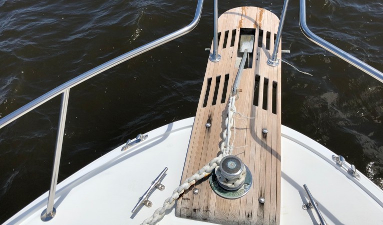 32 Blackfin Darlyn Marlyn