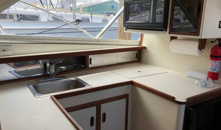 32 Blackfin Darlyn Marlyn